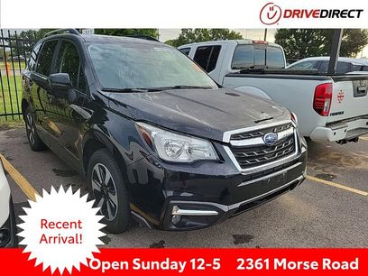 Used 2017 Subaru Forester 2.5i Premium