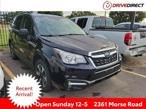 Used 2017 Subaru Forester 2.5i Premium AWD/4WD image 1