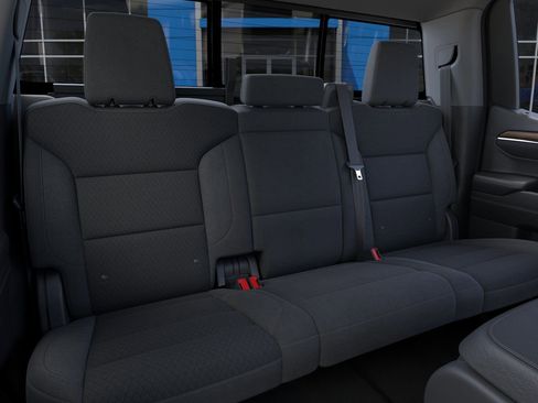 New 2025 Chevrolet Silverado 1500 LT w/ All Star Edition Plus AWD/4WD image 17