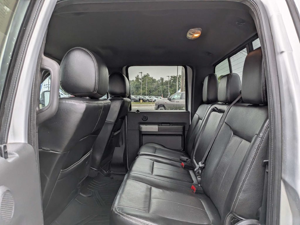Used 2016 Ford F350 Lariat w/ Lariat Interior Package AWD/4WD image 10