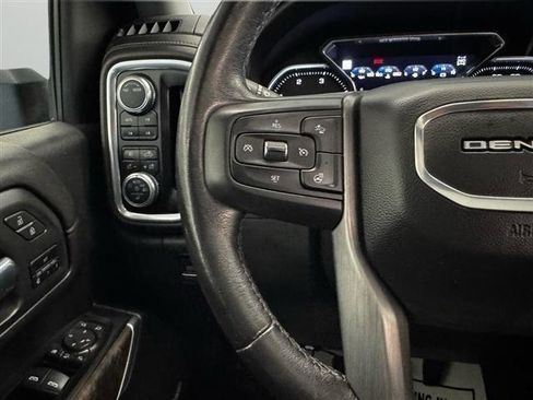 Used 2021 GMC Sierra 3500 Denali w/ Denali Ultimate Package AWD/4WD image 23