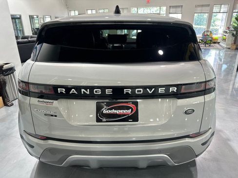 Used 2020 Land Rover Range Rover Evoque S AWD/4WD image 29