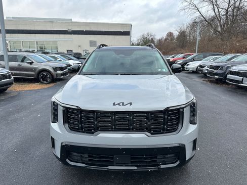 New 2026 Kia Sorento SX image 2