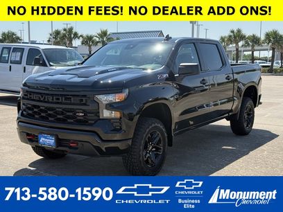 New 2026 Chevrolet Silverado 1500 Custom Trail Boss