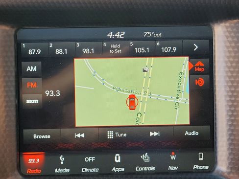 Used 2019 Dodge Charger SRT Hellcat w/ Harman/Kardon Audio Group image 23