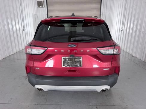 Used 2020 Ford Escape SE FWD image 6