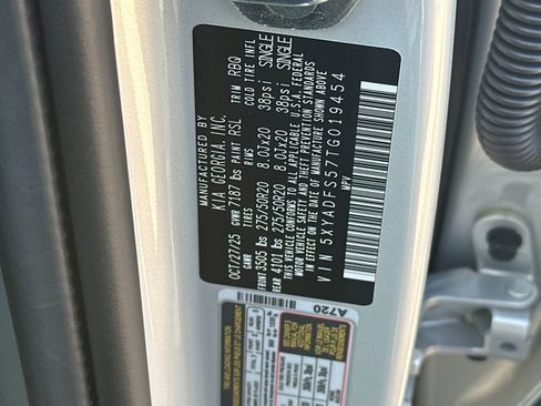 New 2026 Kia EV9 Land image 28