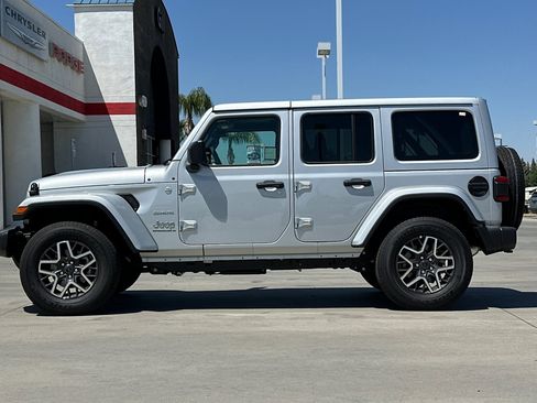 New 2024 Jeep Wrangler Sahara image 3