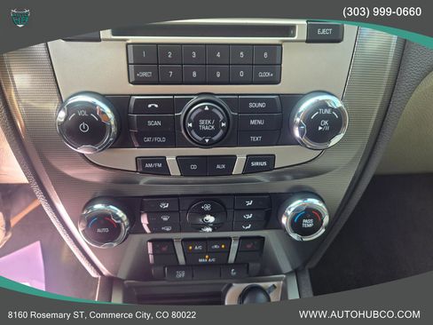 Used 2012 Ford Fusion SEL image 14