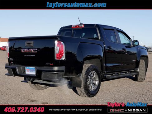 Used 2022 GMC Canyon AT4 image 5