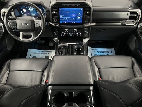 Used 2023 Ford F150 Lariat w/ Equipment Group 502A High image 30