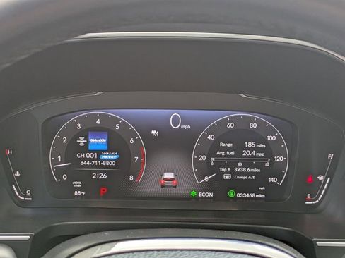 Used 2023 Honda Pilot Elite image 35