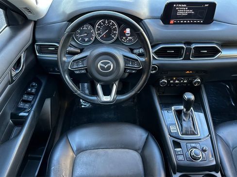 Used 2018 MAZDA CX-5 Touring image 14