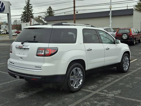Used 2017 GMC Acadia Limited SLT AWD/4WD image 6