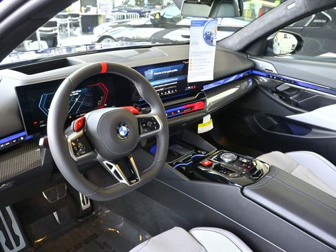 New 2026 BMW M5 w/ Carbon Package image 18