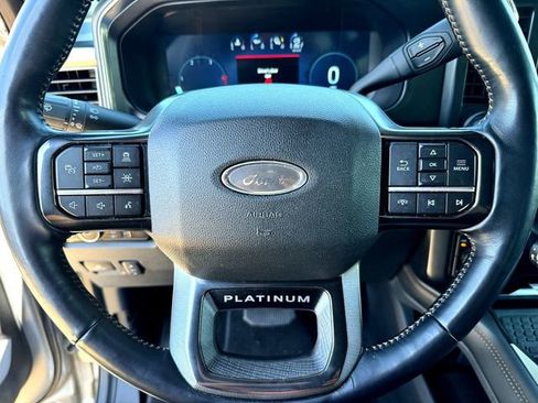 Used 2024 Ford F350 Platinum w/ FX4 Off-Road Package AWD/4WD image 11
