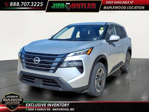 Used 2024 Nissan Rogue SV FWD image 1