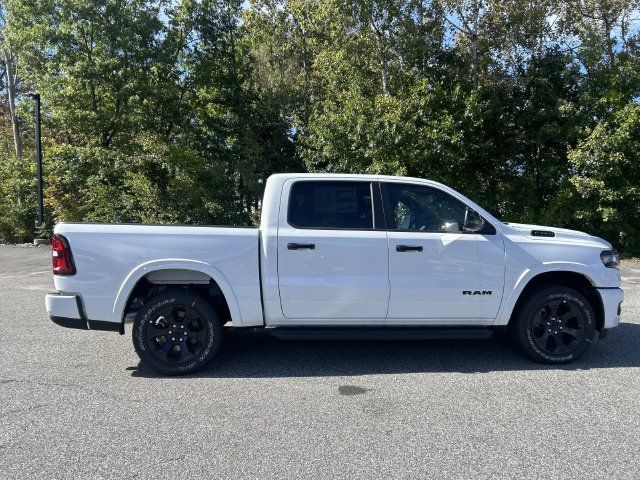 New 2026 RAM 1500 Big Horn AWD/4WD image 2
