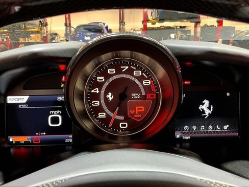 Used 2022 Ferrari 812 Competizione RWD image 13