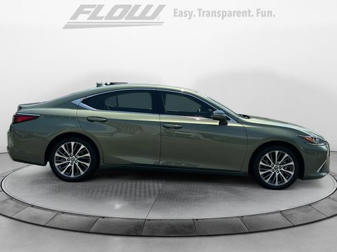 Used 2019 Lexus ES 350 w/ Premium Package FWD image 10