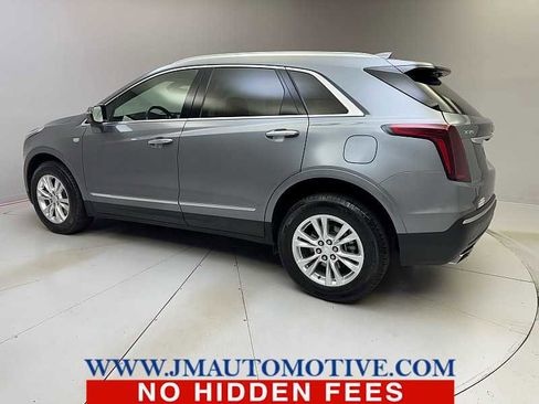 Used 2022 Cadillac XT5 Luxury image 3