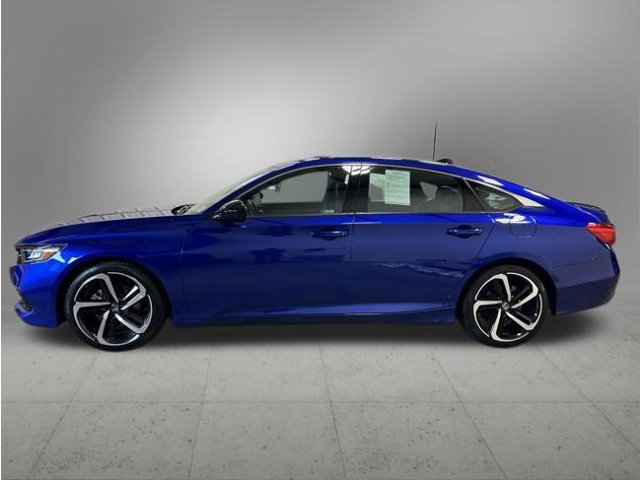 Certified 2022 Honda Accord Sport image 3