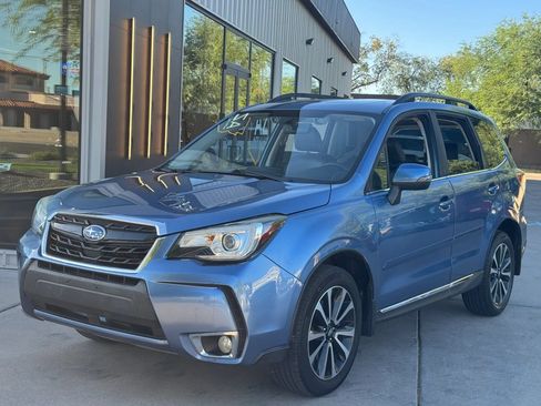 Used 2017 Subaru Forester 2.0XT Touring AWD/4WD image 2