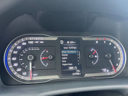 Used 2024 Hyundai Tucson SEL AWD/4WD image 20