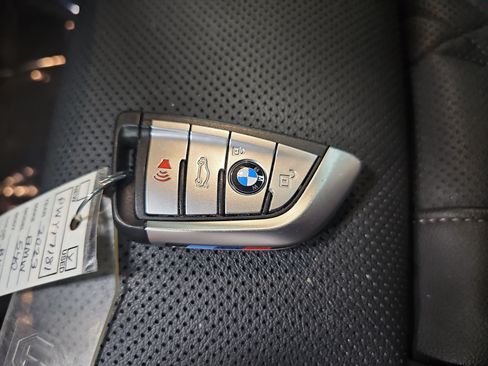 Used 2023 BMW 540i w/ M Sport Package RWD image 36