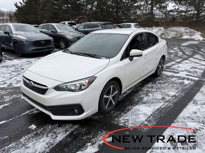 Used 2021 Subaru Impreza Premium