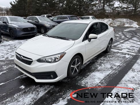 Used 2021 Subaru Impreza Premium image 1