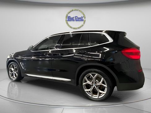 Used 2021 BMW X3 sDrive30i w/ Convenience Package RWD image 3