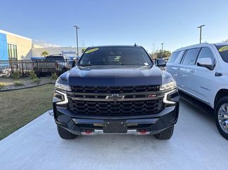 Used 2022 Chevrolet Tahoe Z71 w/ Luxury Package AWD/4WD video 2