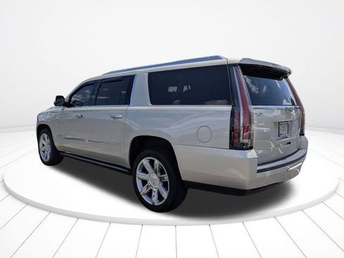Used 2015 Cadillac Escalade ESV Premium AWD/4WD image 5