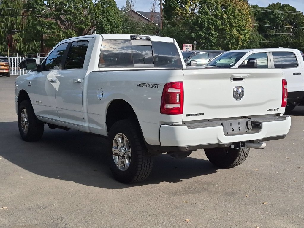 Certified 2022 RAM 2500 Limited AWD/4WD image 5