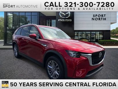 Certified 2025 MAZDA CX-90 Plug-In Hybrid w/ Preferred