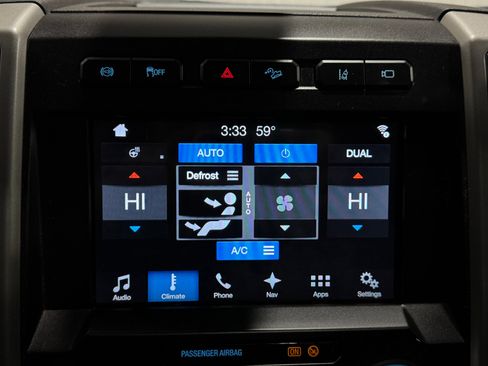 Used 2017 Ford F350 King Ranch w/ King Ranch Ultimate Package image 16