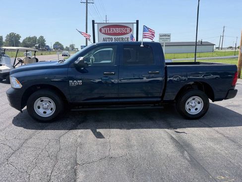 Used 2019 RAM 1500 Tradesman w/ Protection Group AWD/4WD image 1