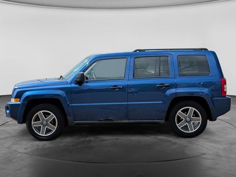 Used 2009 Jeep Patriot Sport AWD/4WD image 4