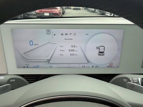 Used 2024 Hyundai Ioniq 5 SE RWD image 21