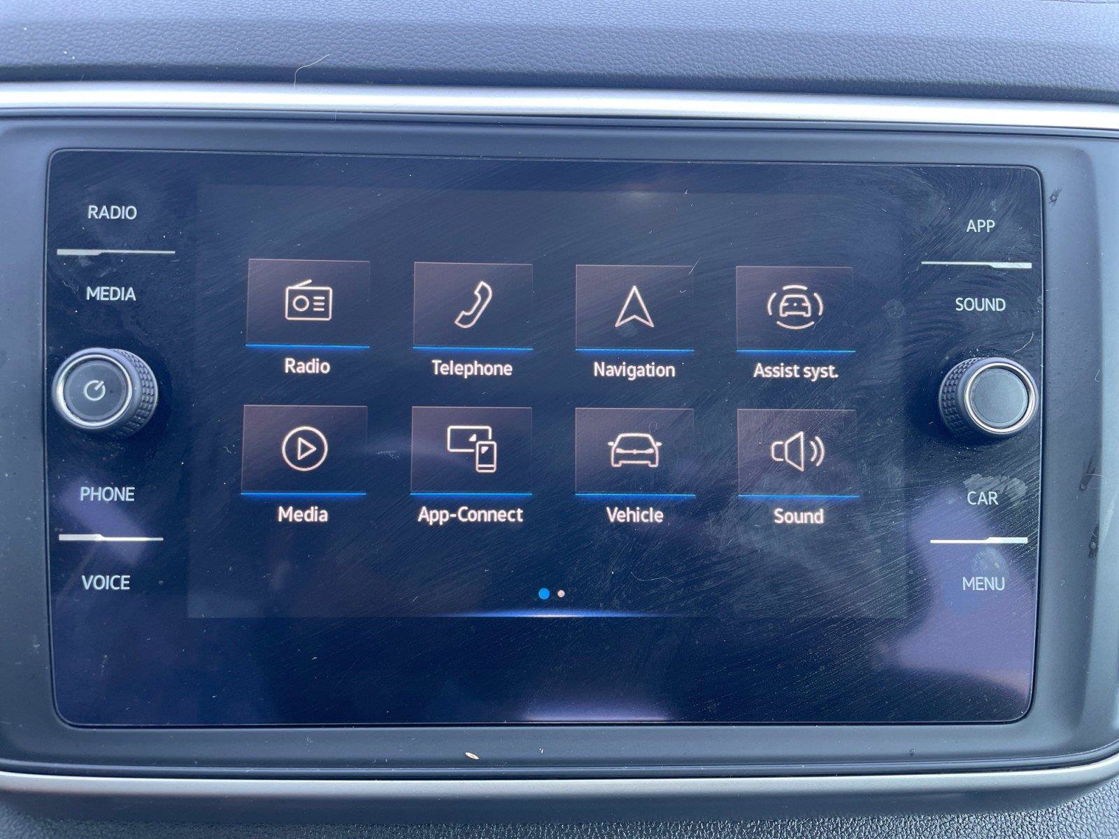 Used 2021 Volkswagen Atlas SE AWD/4WD image 24
