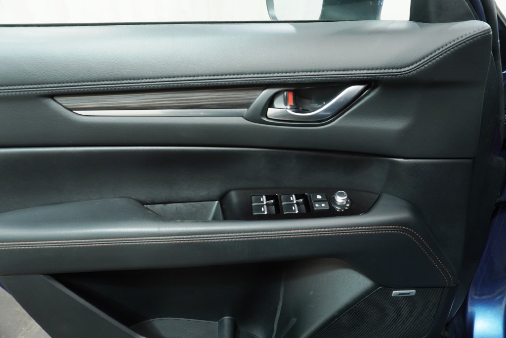 Used 2023 MAZDA CX-5 AWD 2.5 S w/ Premium Package image 23