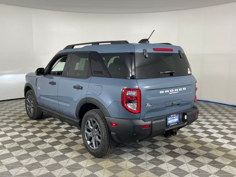 New 2026 Ford Bronco Sport Big Bend AWD/4WD image 5