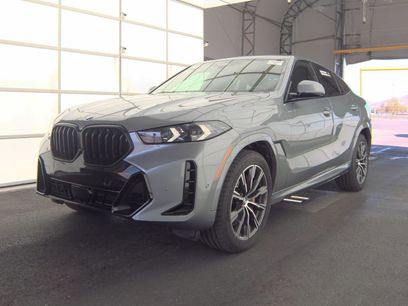 Used 2025 BMW X6 xDrive40i