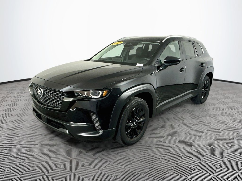 Certified 2026 MAZDA CX-50 AWD 2.5 S w/ Preferred Pkg image 5