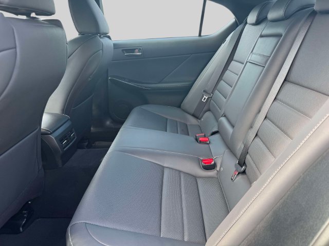 Certified 2023 Lexus IS 350 F Sport w/ Memory Package AWD/4WD image 15