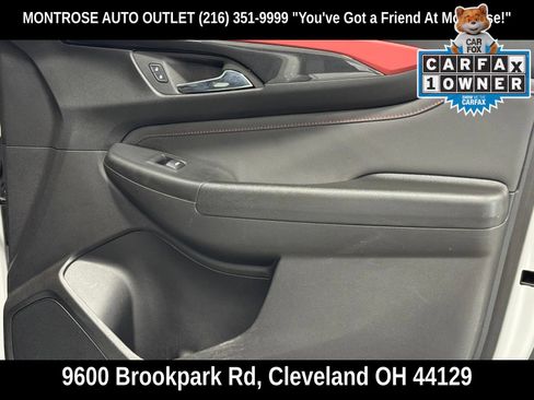 Used 2024 Chevrolet TrailBlazer RS AWD/4WD image 48