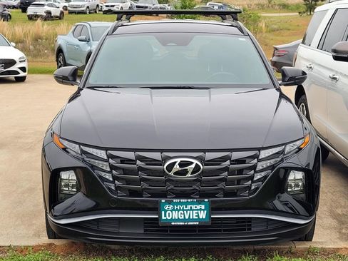 Used 2024 Hyundai Tucson XRT FWD image 2