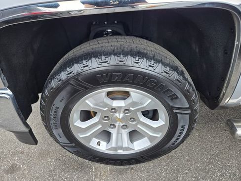 Used 2015 Chevrolet Silverado 1500 LT w/ All Star Edition AWD/4WD image 6