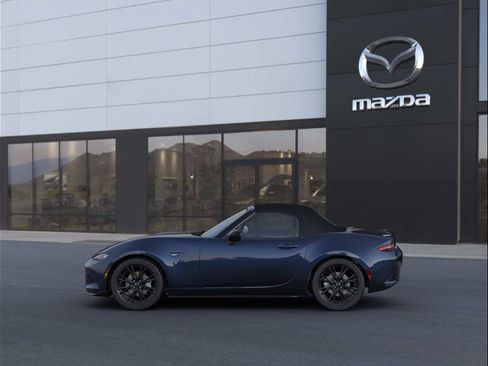 New 2026 MAZDA MX-5 Miata Club w/ Brembo/BBS Recaro Package image 3